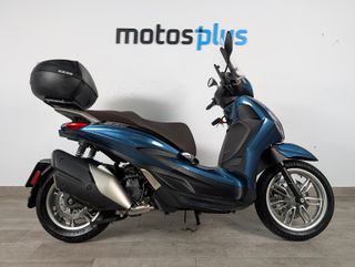 PIAGGIO BEVERLY 400 HPE 2023