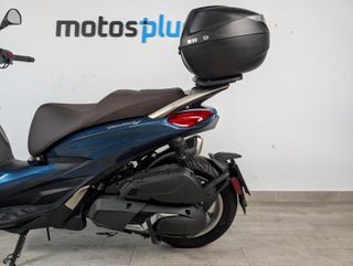 PIAGGIO BEVERLY 400 HPE 2023