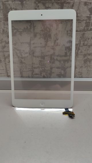 Touchscreen iPad Mini Bianco Ricambi
