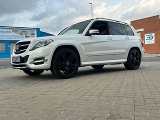 Mercedes-Benz Classe GLK  2012