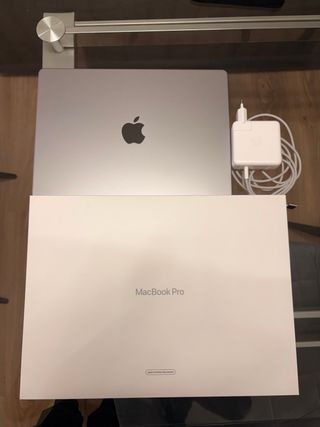MacBook Pro M2 Pro da 14"