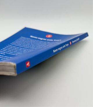 libro Naves Negras Ante Troya N/c
