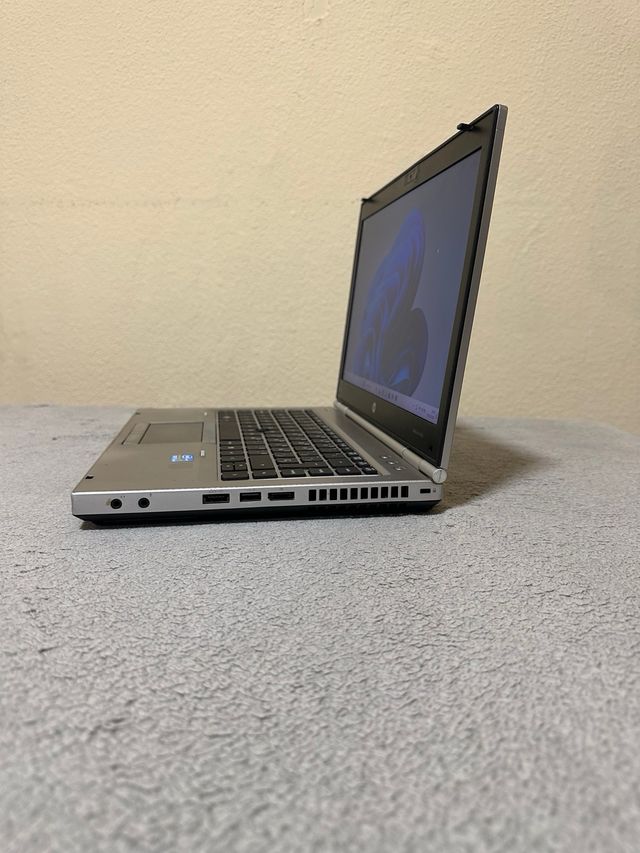 Portátil HP EliteBook i5 /16GB RAM 500GB Oferta!!