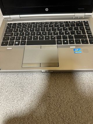 Portátil HP EliteBook i5 / 500GB / 16GB RAM