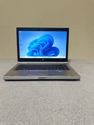 Portátil HP EliteBook i5 / 500GB / 16GB RAM