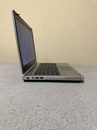 Portátil HP EliteBook i5 / 500GB / 16GB RAM