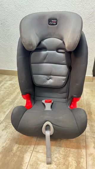 Silla Coche Britax Römer Advansafix