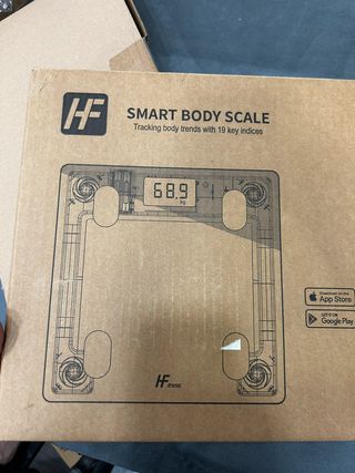 Bilancia Smart HF Fitness