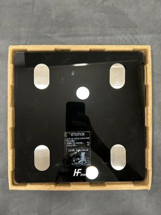 Bilancia Smart HF Fitness