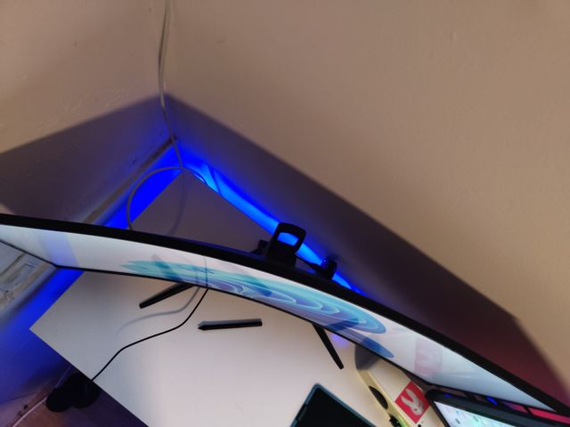 Monitor Gaming Suevery 34 Curvo