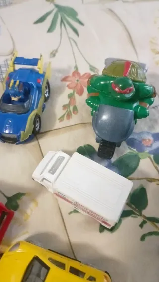 Set di giocattoli per auto d'epoca