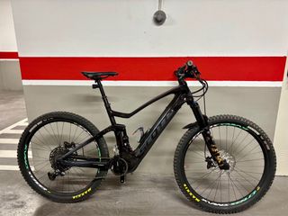 SCOTT STRIKE 900 CARBONO Talla L