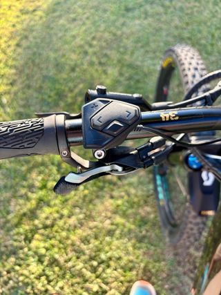 SCOTT STRIKE 900 CARBONO Talla L