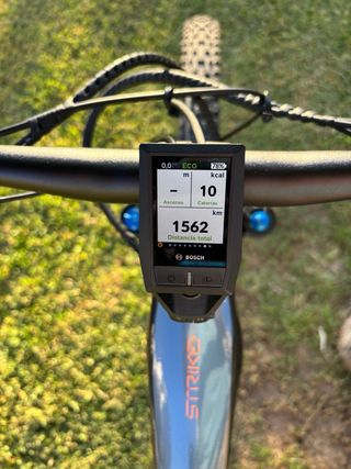 SCOTT STRIKE 900 CARBONO Talla L