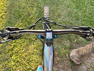 SCOTT STRIKE 900 CARBONO Talla L