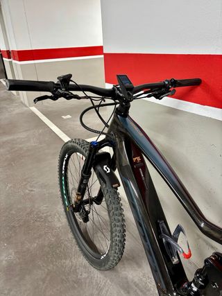 SCOTT STRIKE 900 CARBONO Talla L