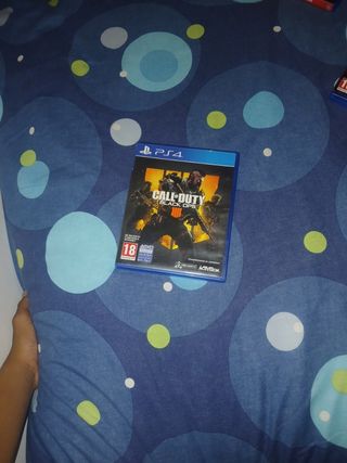 Juegos PS4: 