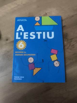 A L'Estiu