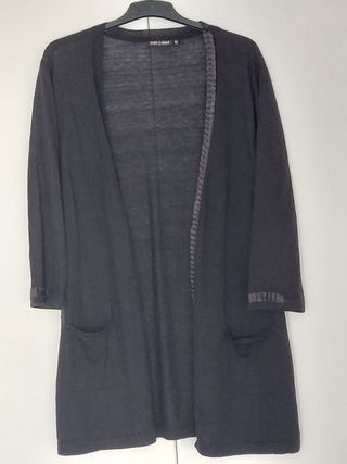 Chaqueta Punt Roma Negra