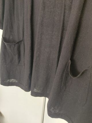 Chaqueta Punt Roma Negra