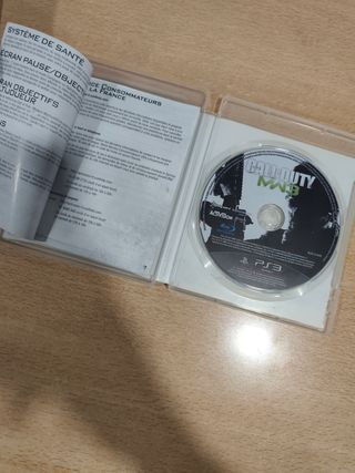 Call of Duty MW3 PS3