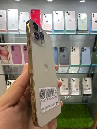 iPhone 13 Pro Max 256GB Oro