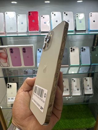 iPhone 13 Pro Max 256GB Oro