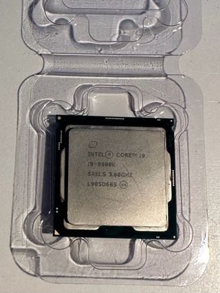 Intel Core i9 9900K 