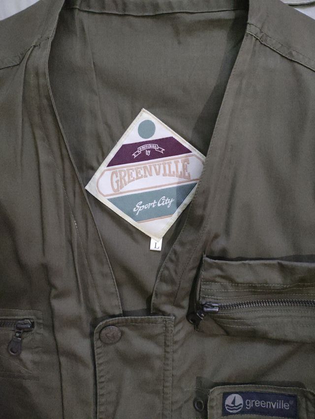 Gilet da trekking da caccia, pesca