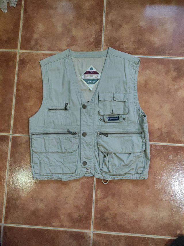 Gilet da trekking da caccia, pesca