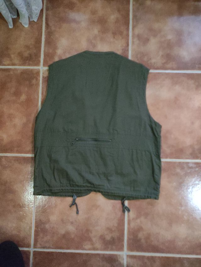 Gilet da trekking da caccia, pesca