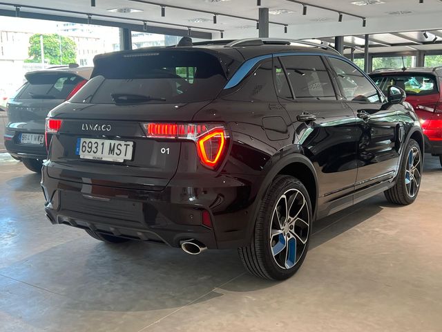 LYNK & CO 01 1.5 PHEV 6.6KW 261CV HIBRIDO