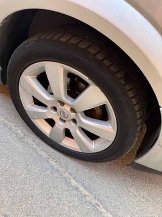 Opel Vectra 2005