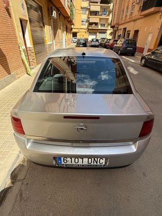 Opel Vectra 2005