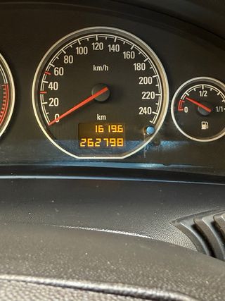 Opel Vectra 2005