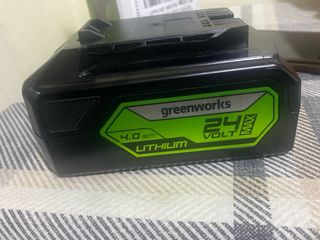 Batería Greenworks 24V 