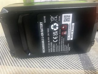Batería Greenworks 24V 