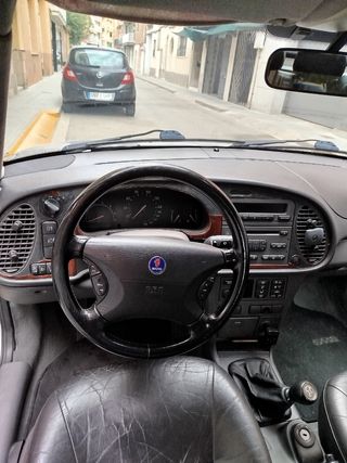 Saab 9-3 2001