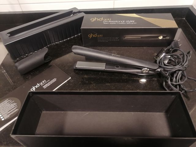 Plancha GHD Gold Professional Styler