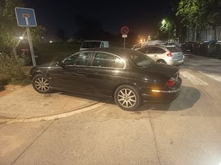 Jaguar S-Type 2003