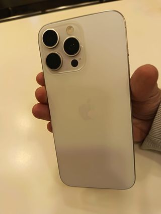 iPhone 16 Pro Max 256 GB bianco!!