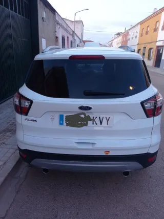 Ford Kuga 2019