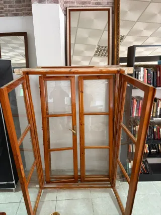 Ventanales madera 103x163 cm