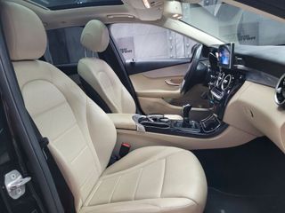 MERCEDES-BENZ Clase C C 180 Estate