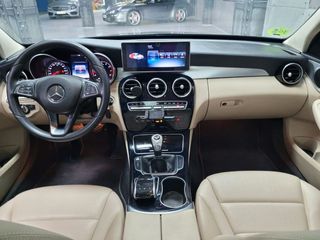 MERCEDES-BENZ Clase C C 180 Estate