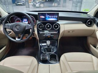 MERCEDES-BENZ Clase C C 180 Estate