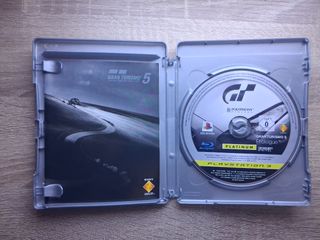  Gran Turismo 5 ps3