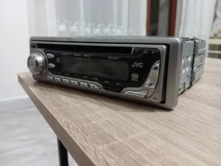 Autoradio JVC KD-G411 50x4 WMA MP3