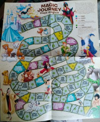 Los clásicos Disney 