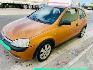 Opel Corsa 2004